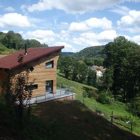 Villa Cora Venez Neuve Avec Spa Saint-Bresson Exteriör bild