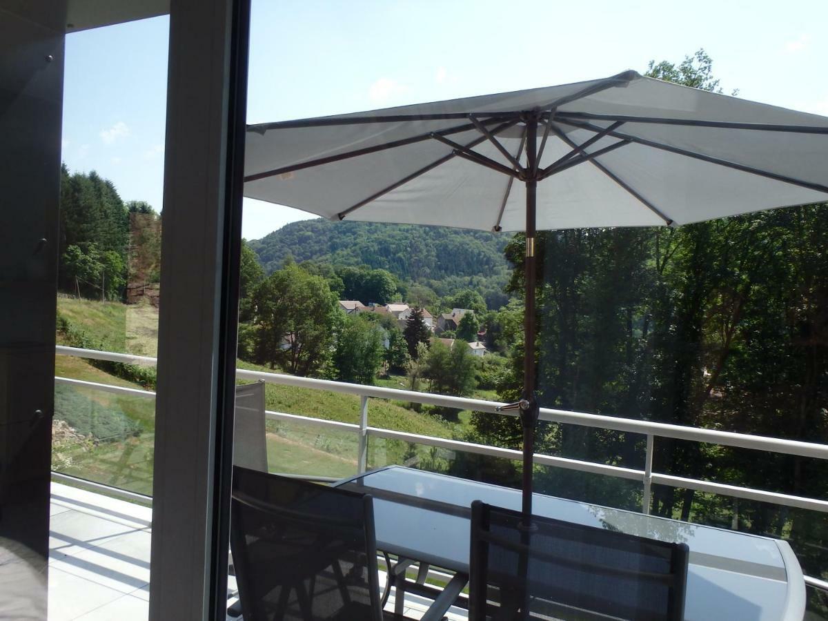 Villa Cora Venez Neuve Avec Spa Saint-Bresson Exteriör bild